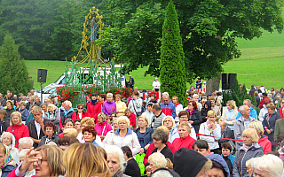 Katolicy z całego kraju przybyli do Gietrzwałdu. W  sanktuarium odbył się ogólnopolski Dzień Pokutny